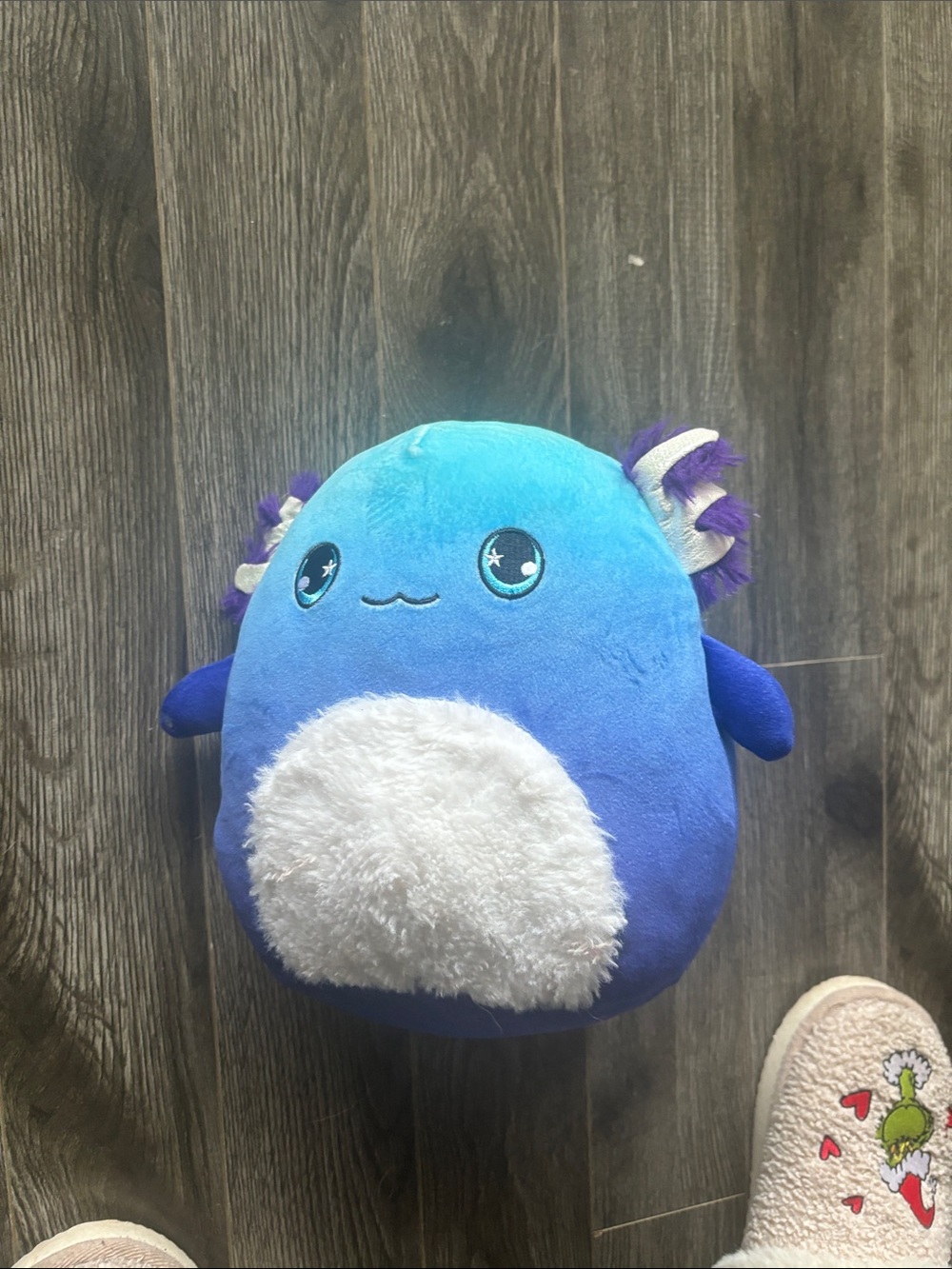 scented axo squishmallow